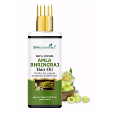 Amla Bhringraj Hair Oil